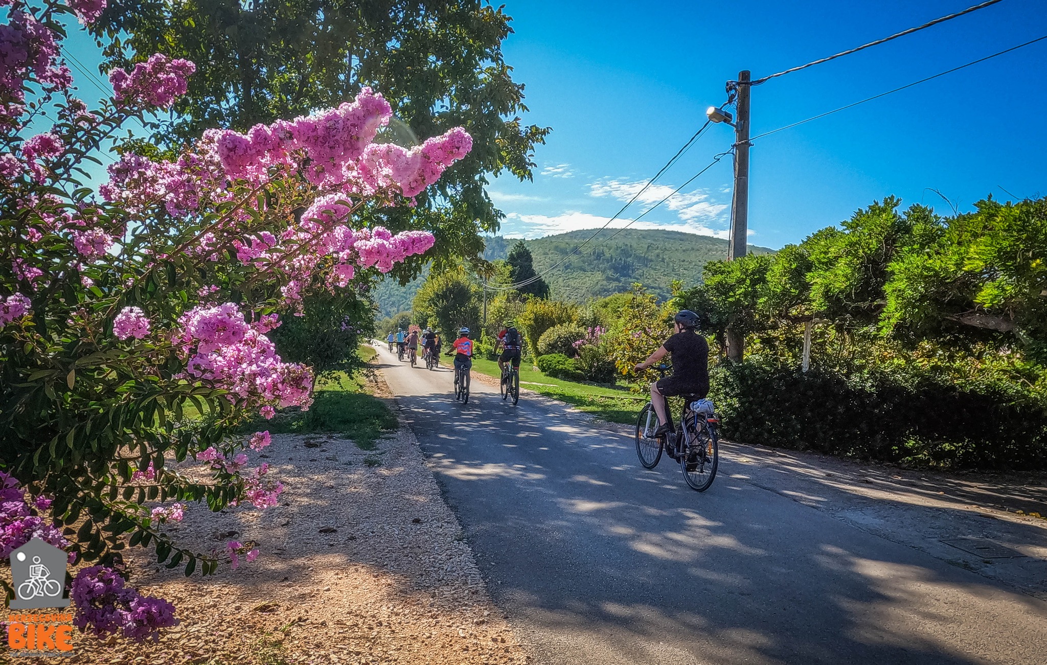 Ciro Trail Mostar Trebinje 4 days Ero Travel