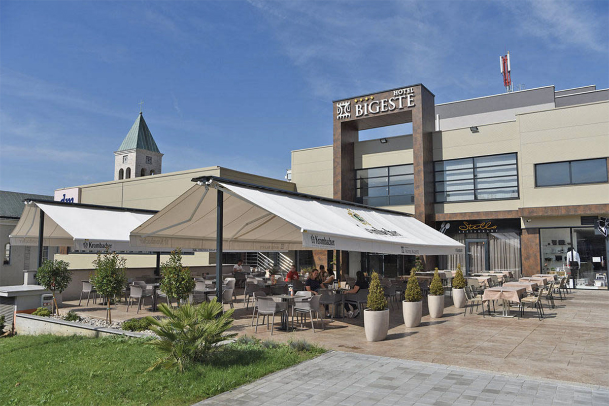 Hotel Bigeste Ljubuški
