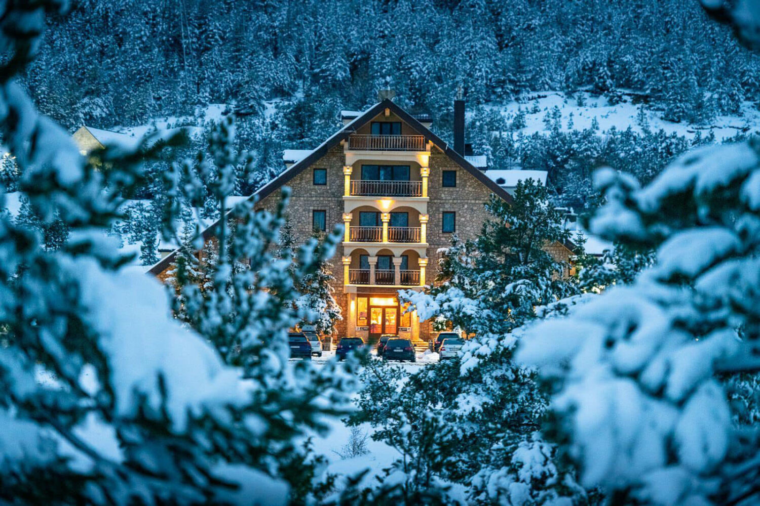 Motel Hajducke Vrleti