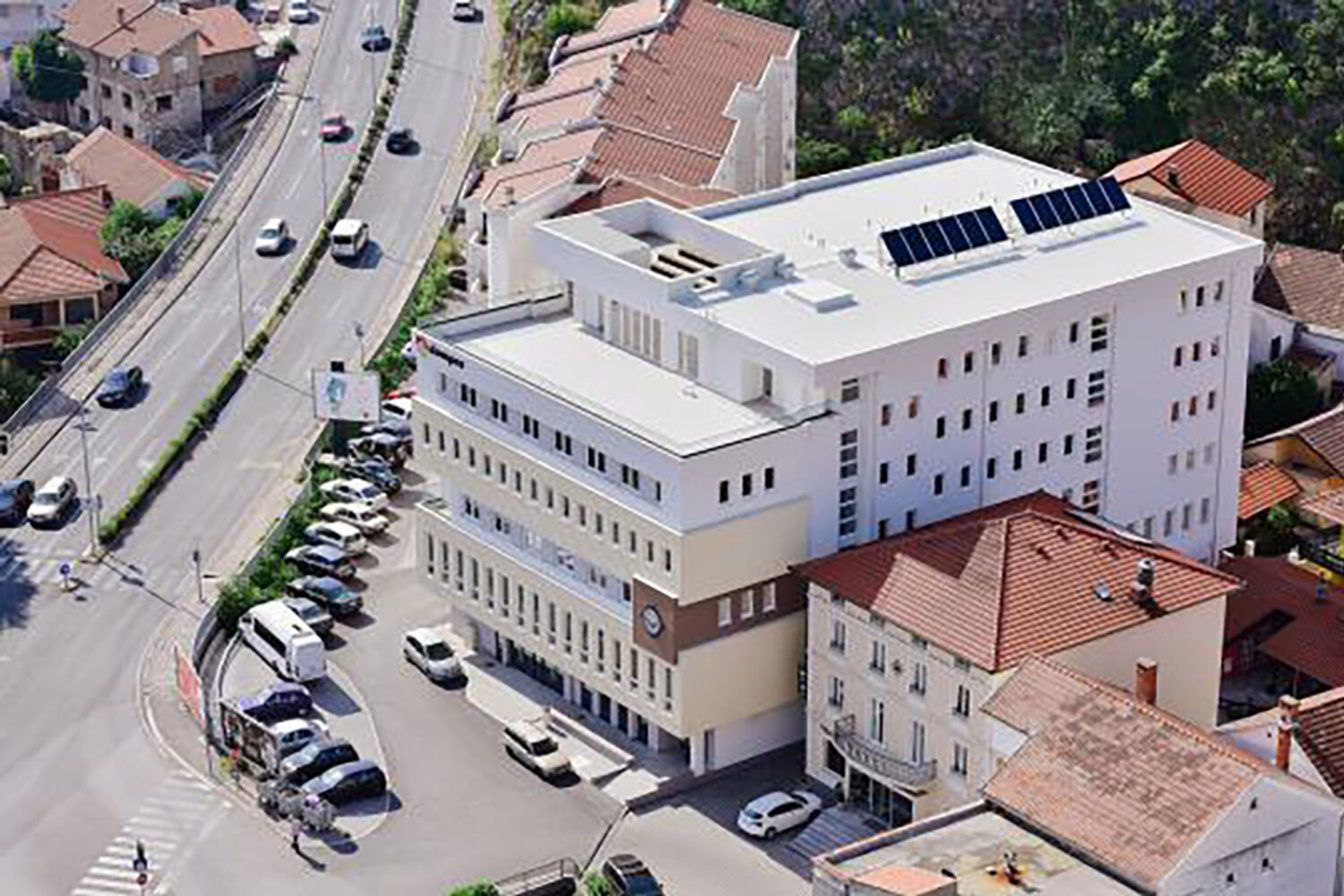 Hotel Dompes Mostar