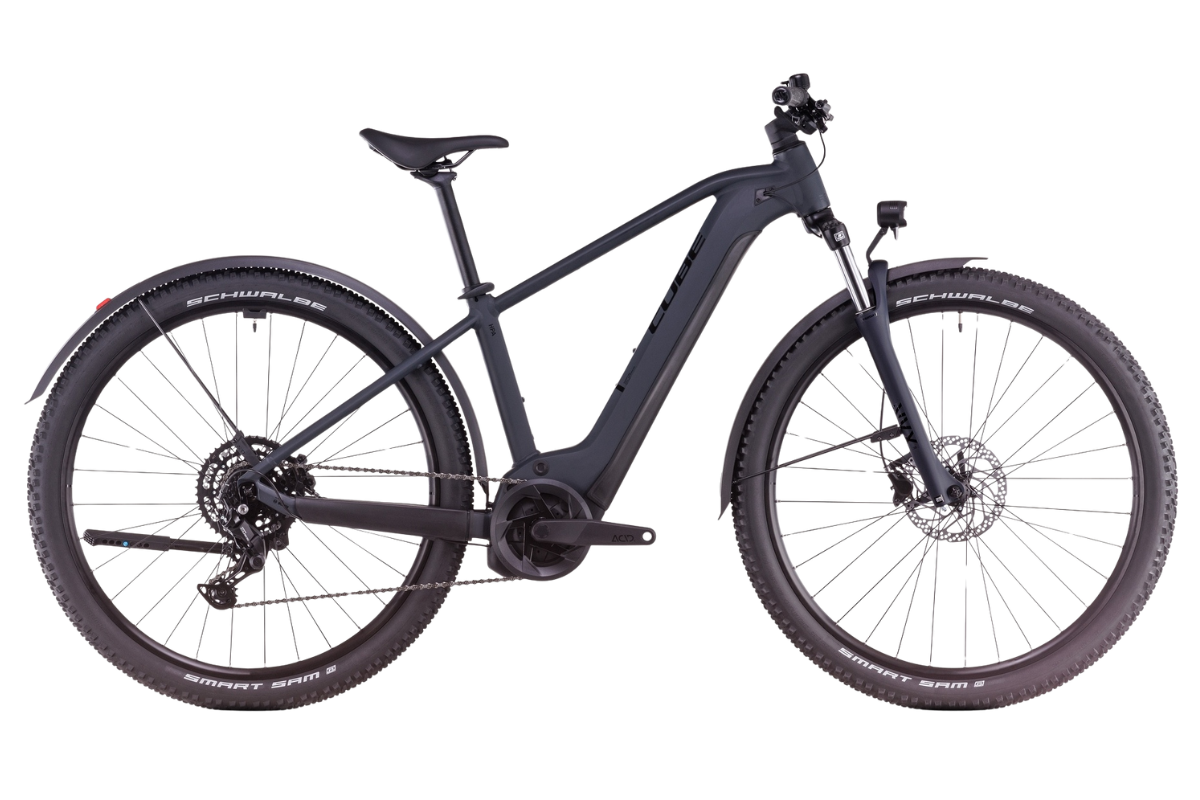 CUBE REACTION HYBRID Performance 500 Allroad – M