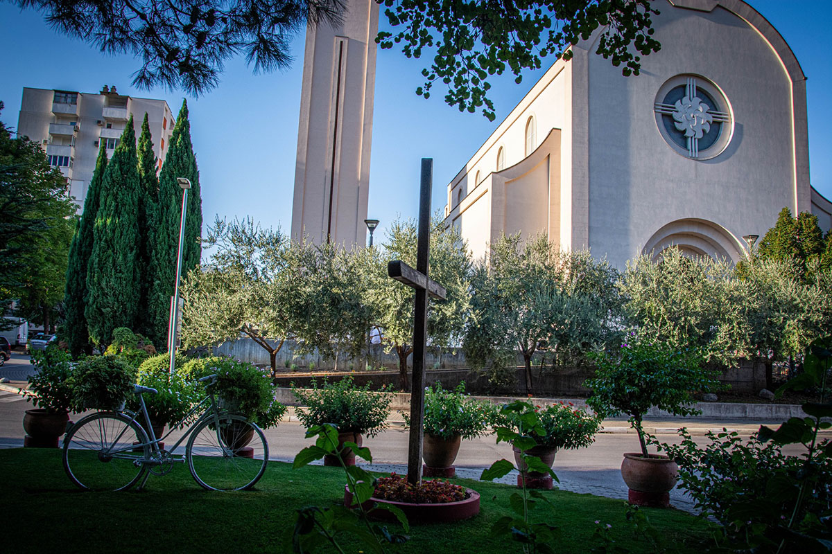 Franciscana Trail slika 1