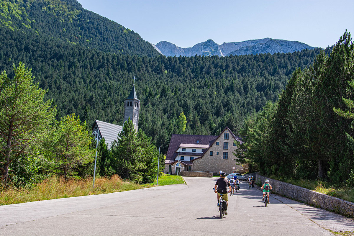 Franciscana Trail slika 21