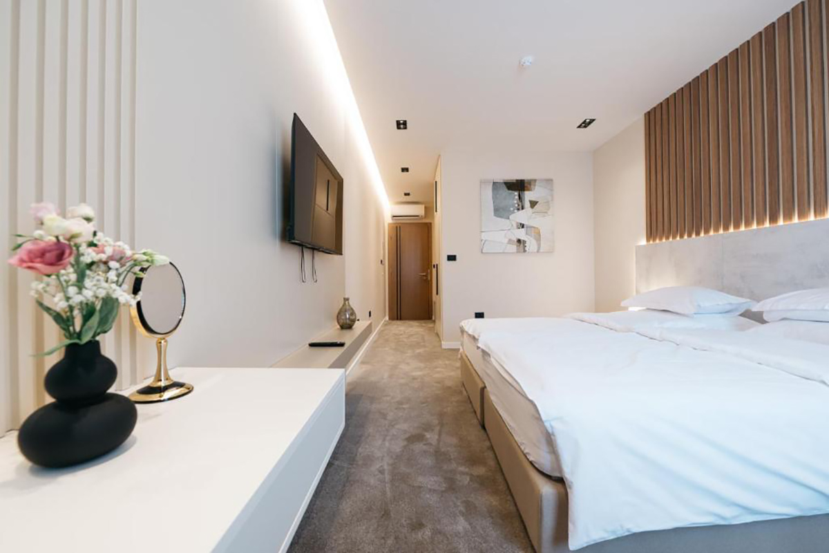 Hotel Kod Barica Grude