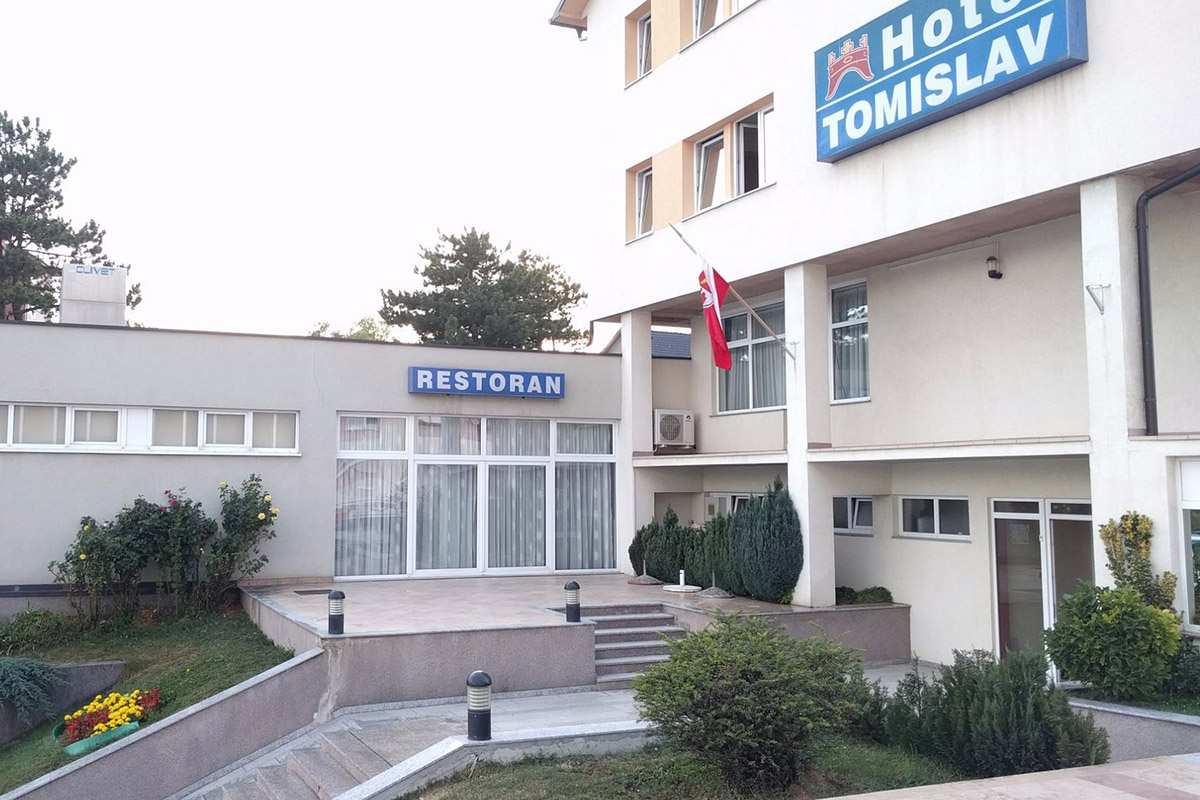 Hotel Tomislav – Tomislavgrad
