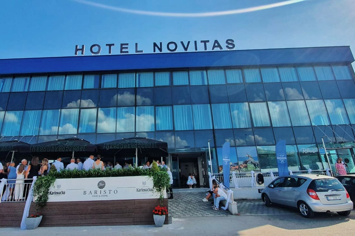 Novitas Hotel Livno